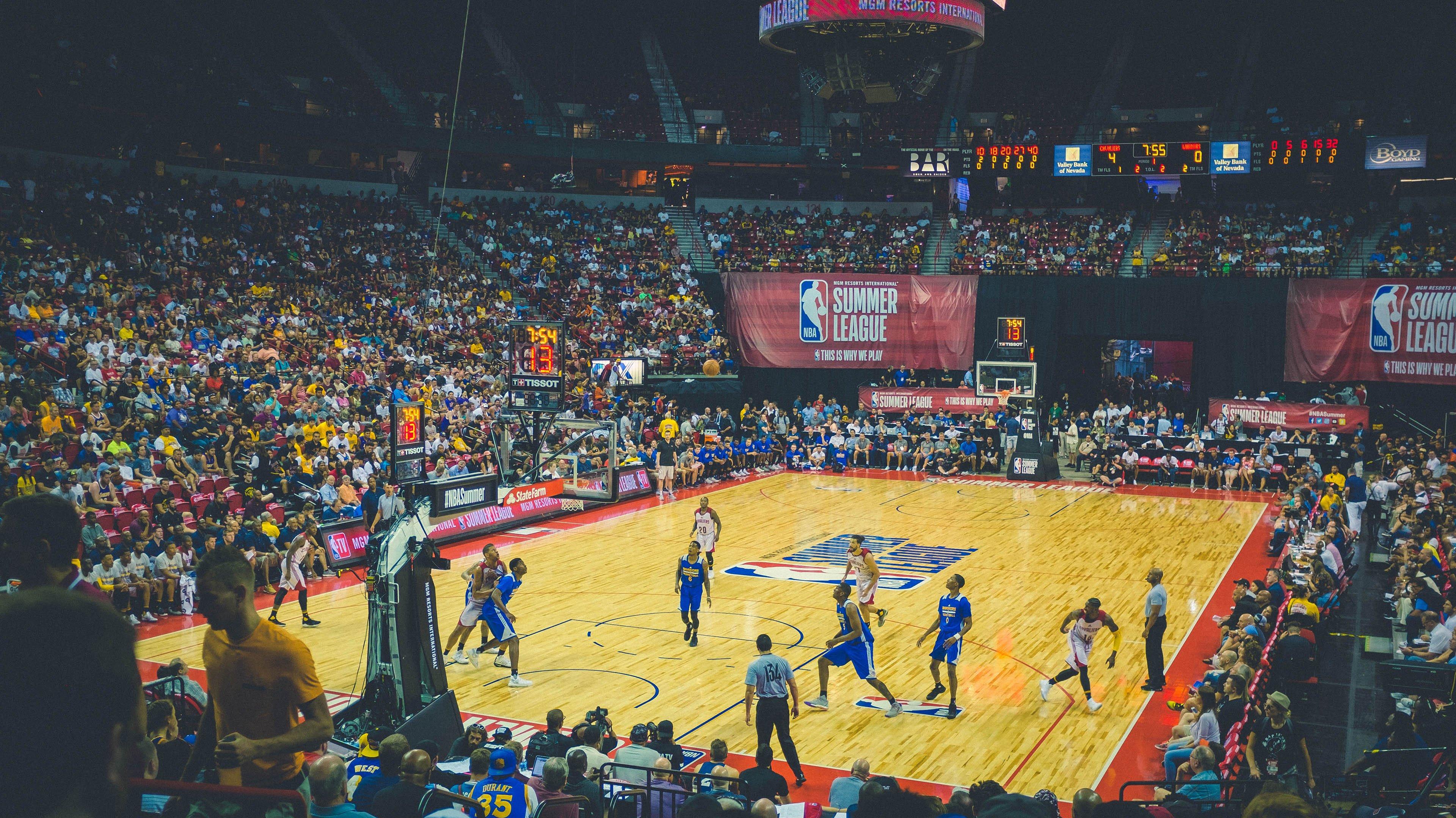 2024年NBA选秀大会落幕,新星闪耀,未来可期